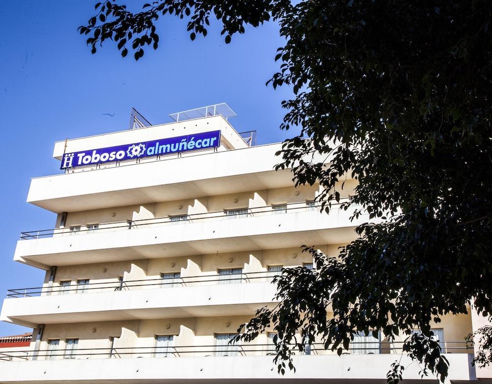 Hotel Toboso Almunecar (Adults Only) Экстерьер фото