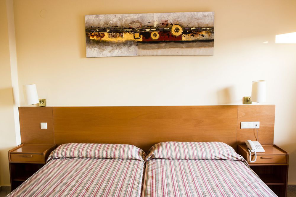 Hotel Toboso Almunecar (Adults Only) Экстерьер фото