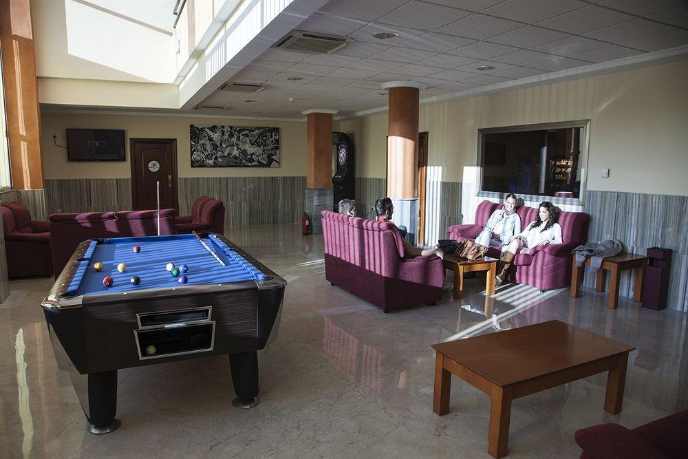 Hotel Toboso Almunecar (Adults Only) Экстерьер фото