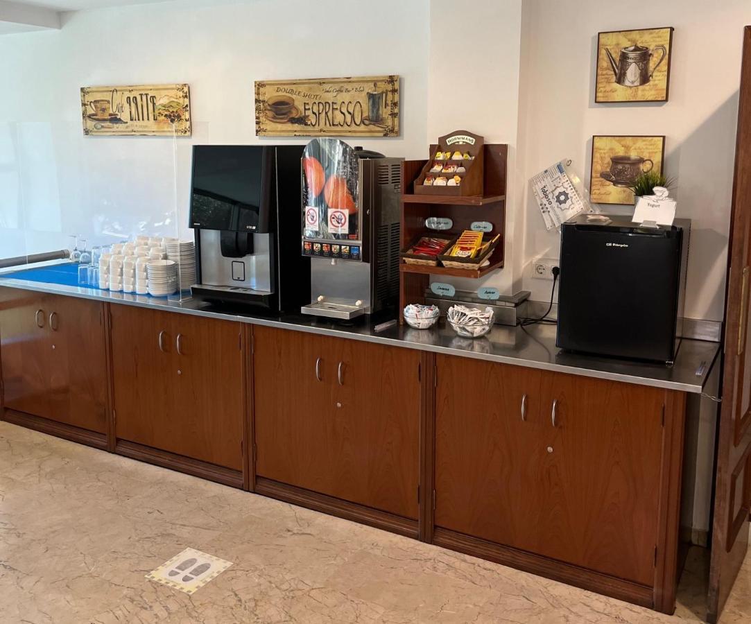 Hotel Toboso Almunecar (Adults Only) Экстерьер фото