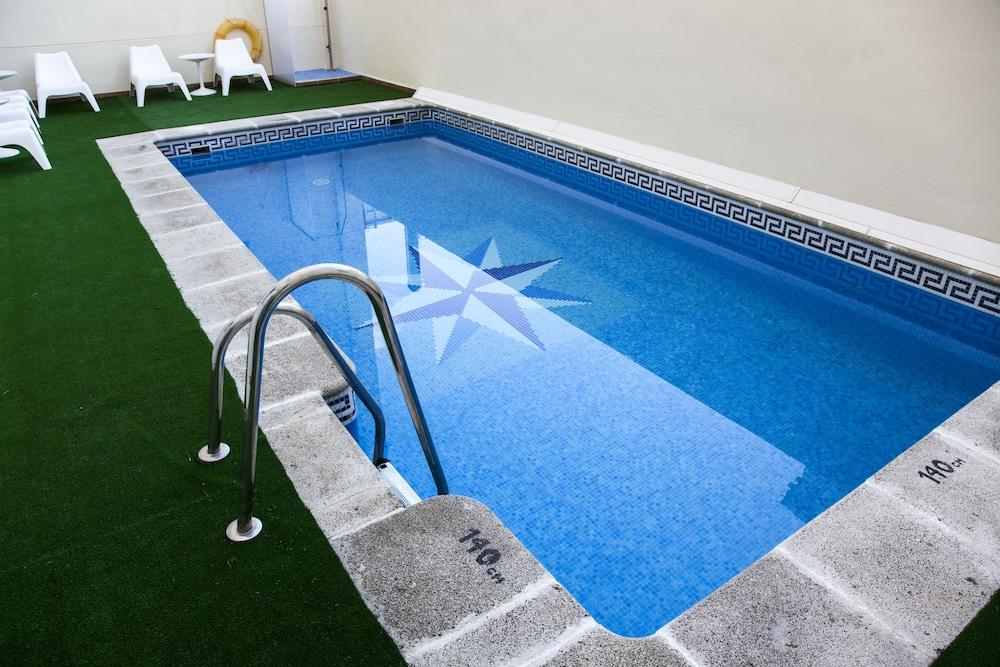 Hotel Toboso Almunecar (Adults Only) Экстерьер фото