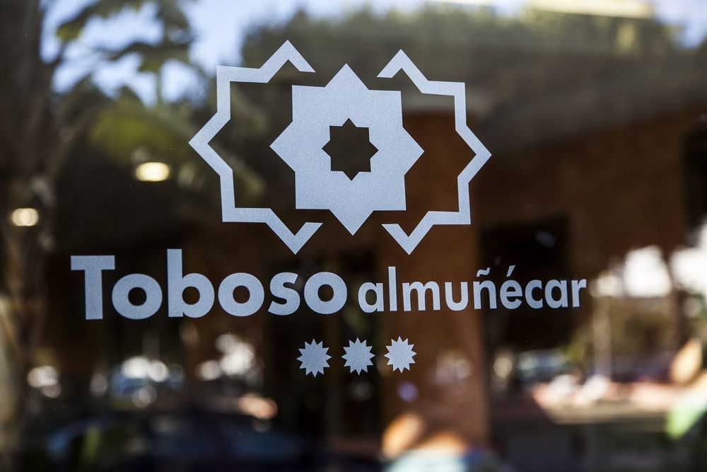 Hotel Toboso Almunecar (Adults Only) Экстерьер фото