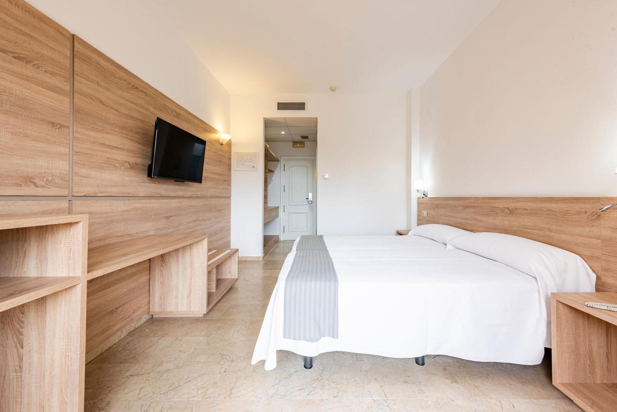 Hotel Toboso Almunecar (Adults Only) Экстерьер фото
