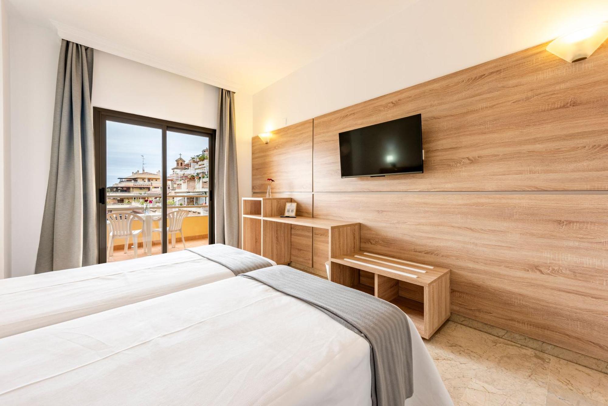 Hotel Toboso Almunecar (Adults Only) Экстерьер фото