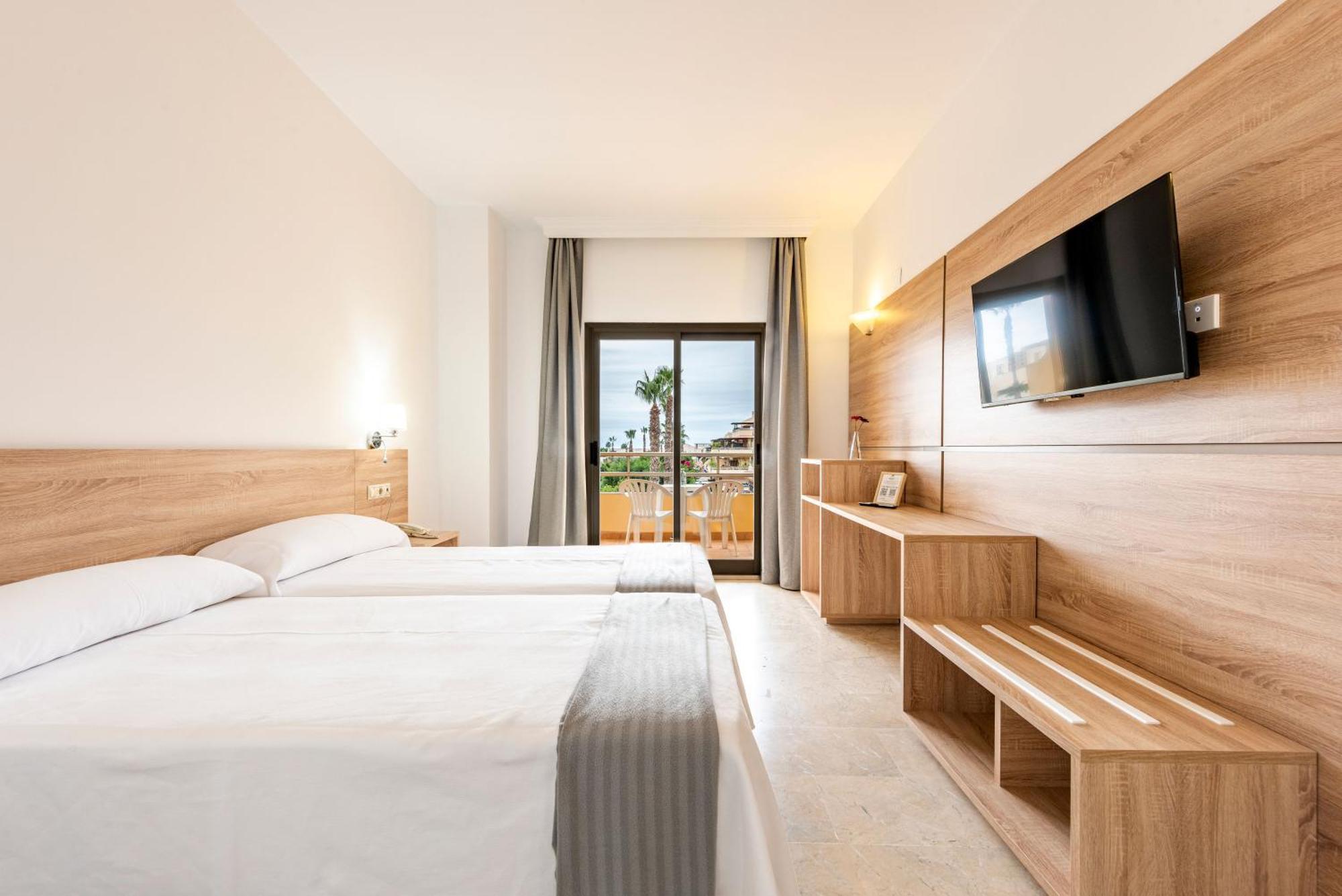 Hotel Toboso Almunecar (Adults Only) Экстерьер фото