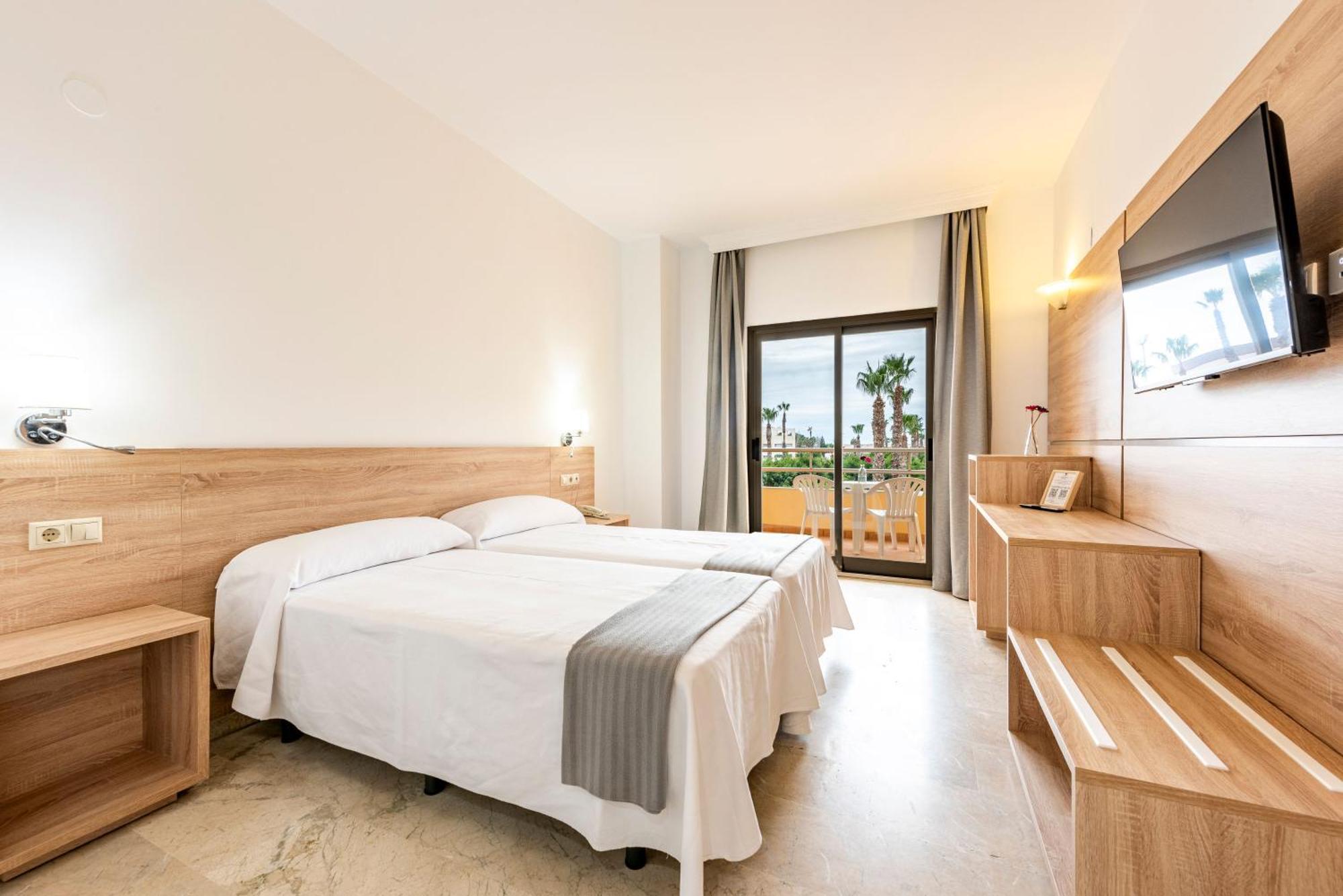 Hotel Toboso Almunecar (Adults Only) Экстерьер фото
