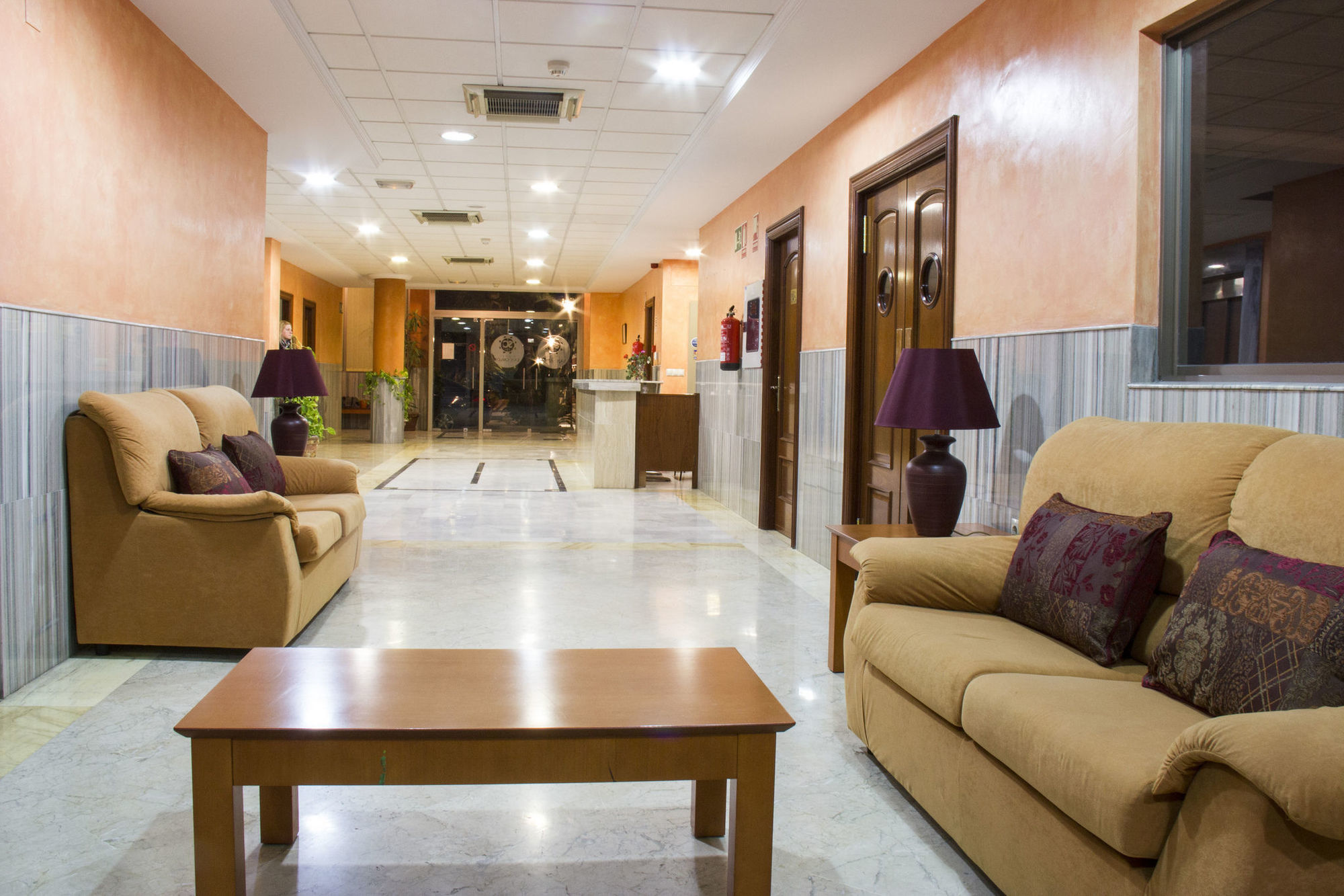Hotel Toboso Almunecar (Adults Only) Экстерьер фото