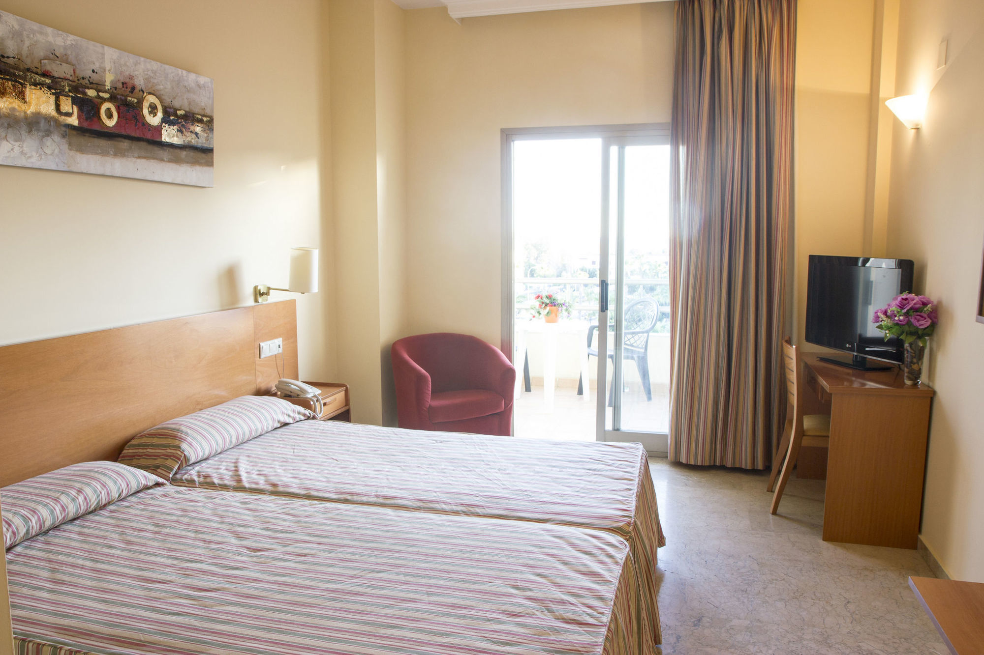 Hotel Toboso Almunecar (Adults Only) Экстерьер фото