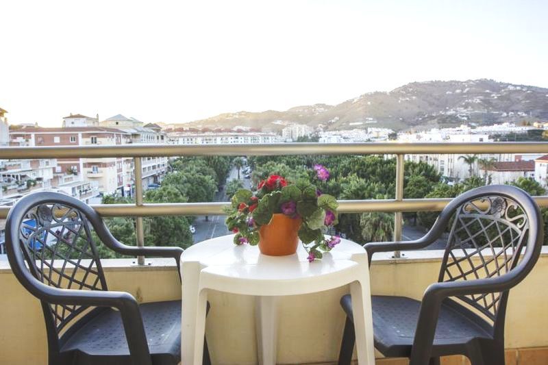 Hotel Toboso Almunecar (Adults Only) Экстерьер фото