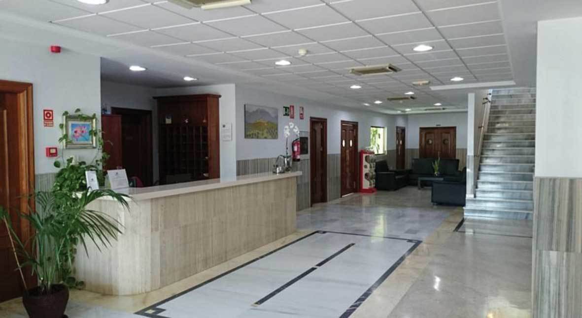 Hotel Toboso Almunecar (Adults Only) Экстерьер фото