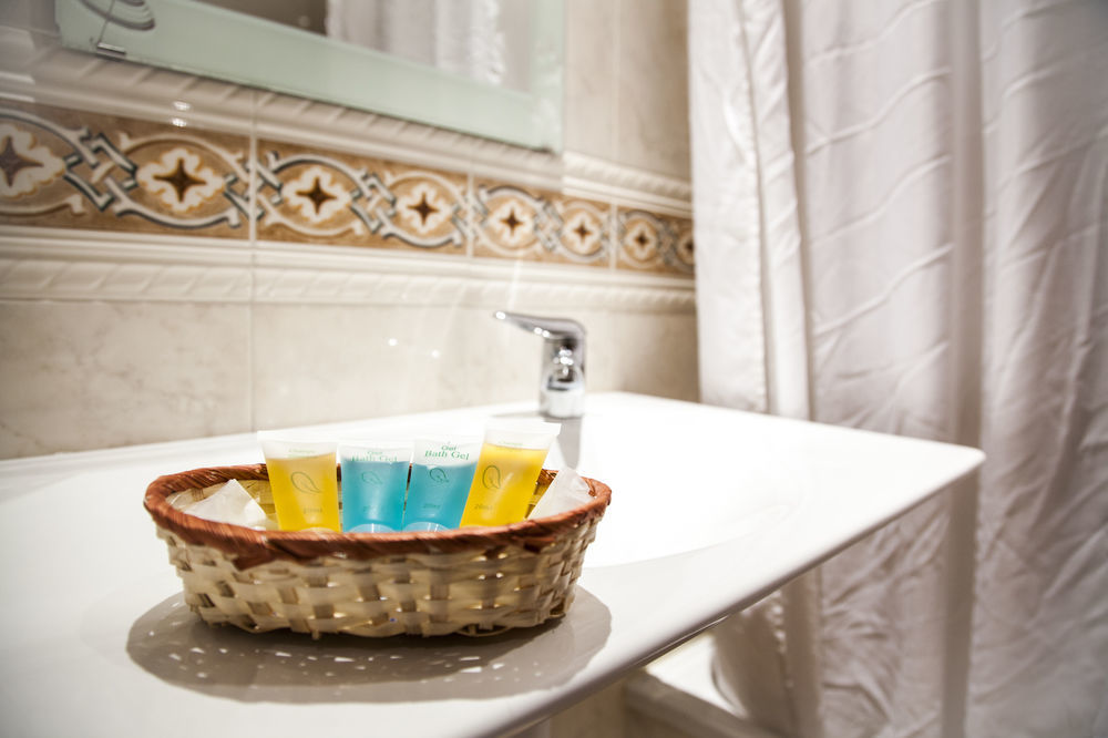 Hotel Toboso Almunecar (Adults Only) Экстерьер фото