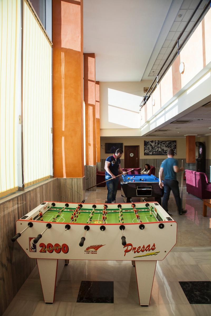 Hotel Toboso Almunecar (Adults Only) Экстерьер фото