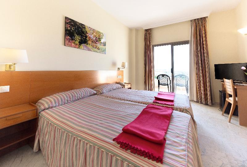 Hotel Toboso Almunecar (Adults Only) Экстерьер фото