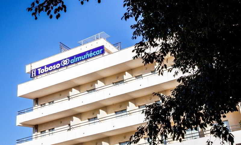 Hotel Toboso Almunecar (Adults Only) Экстерьер фото
